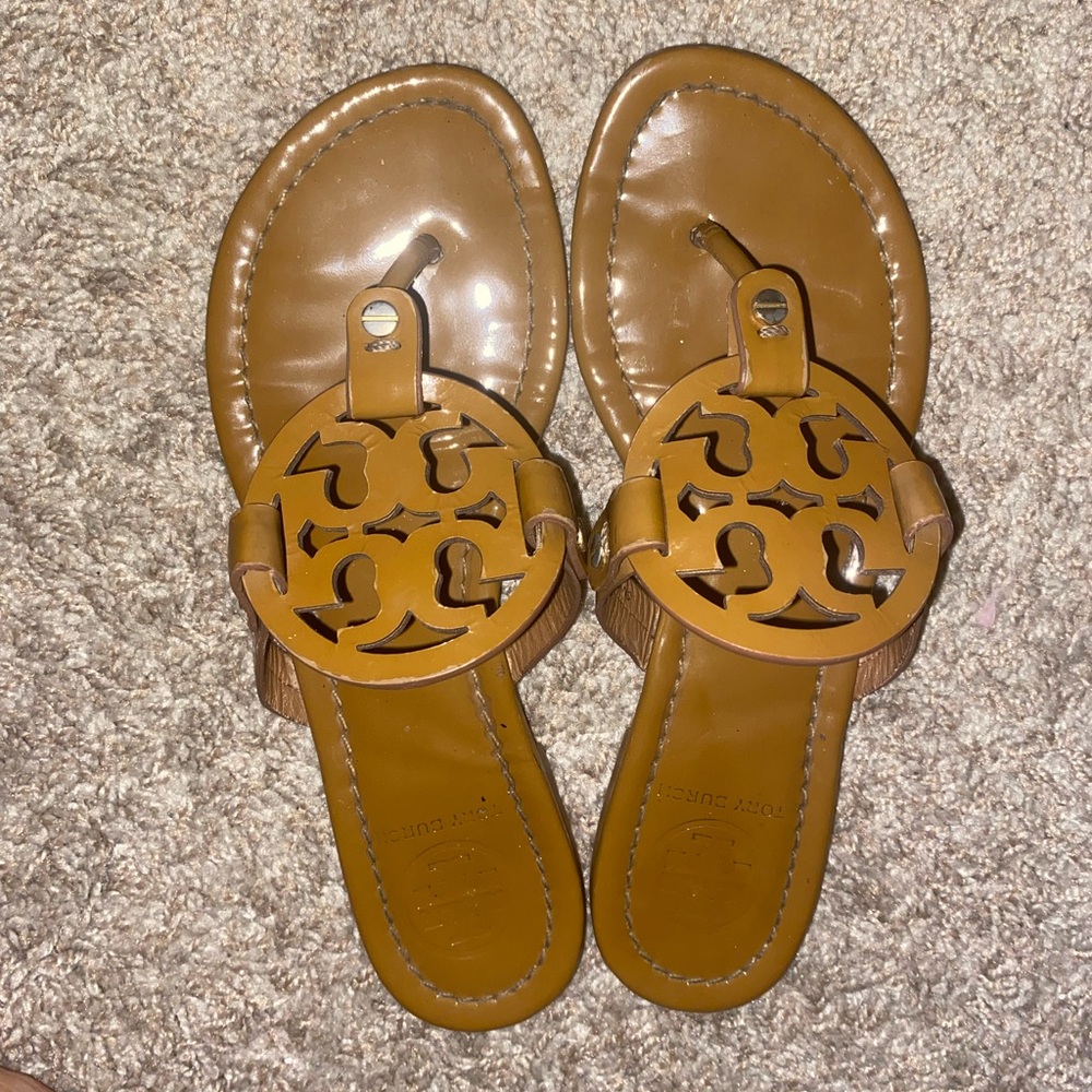 Tory Burch Miller Sandals
